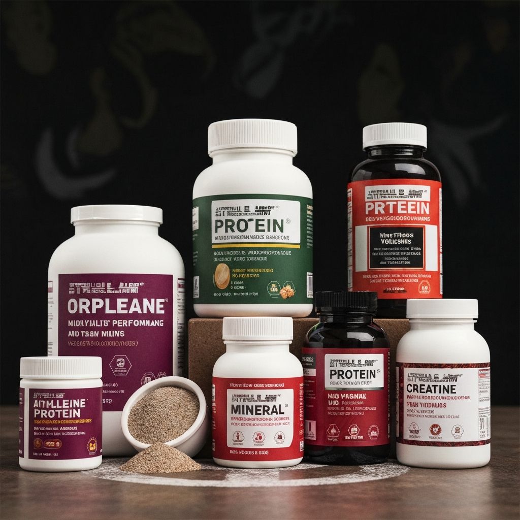 Endurance & Recovery Complex